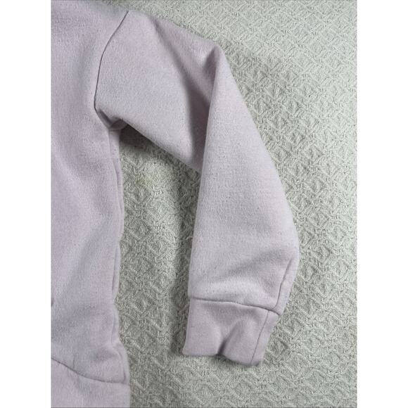 Nike Sportswear Club Fleece Toddler Pullover Hoodie - Pink Pale - Size 4 - Picture 5 of 9